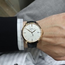 Mint Girard Perregaux 49527-52-131-BK6A Perregaux 1966 41mm 18K Rose Gold Watch 2