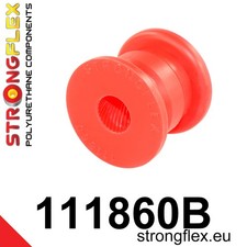 STRONGFLEX PU HINTERE STABILISATORBUCHSE MERCEDES CLK W209 U. A. 16MM SCHWARZ