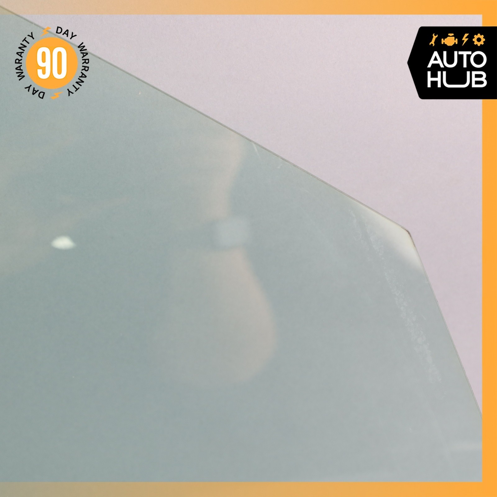 Maserati Quattroporte 2014-2022 Front Right Door glass