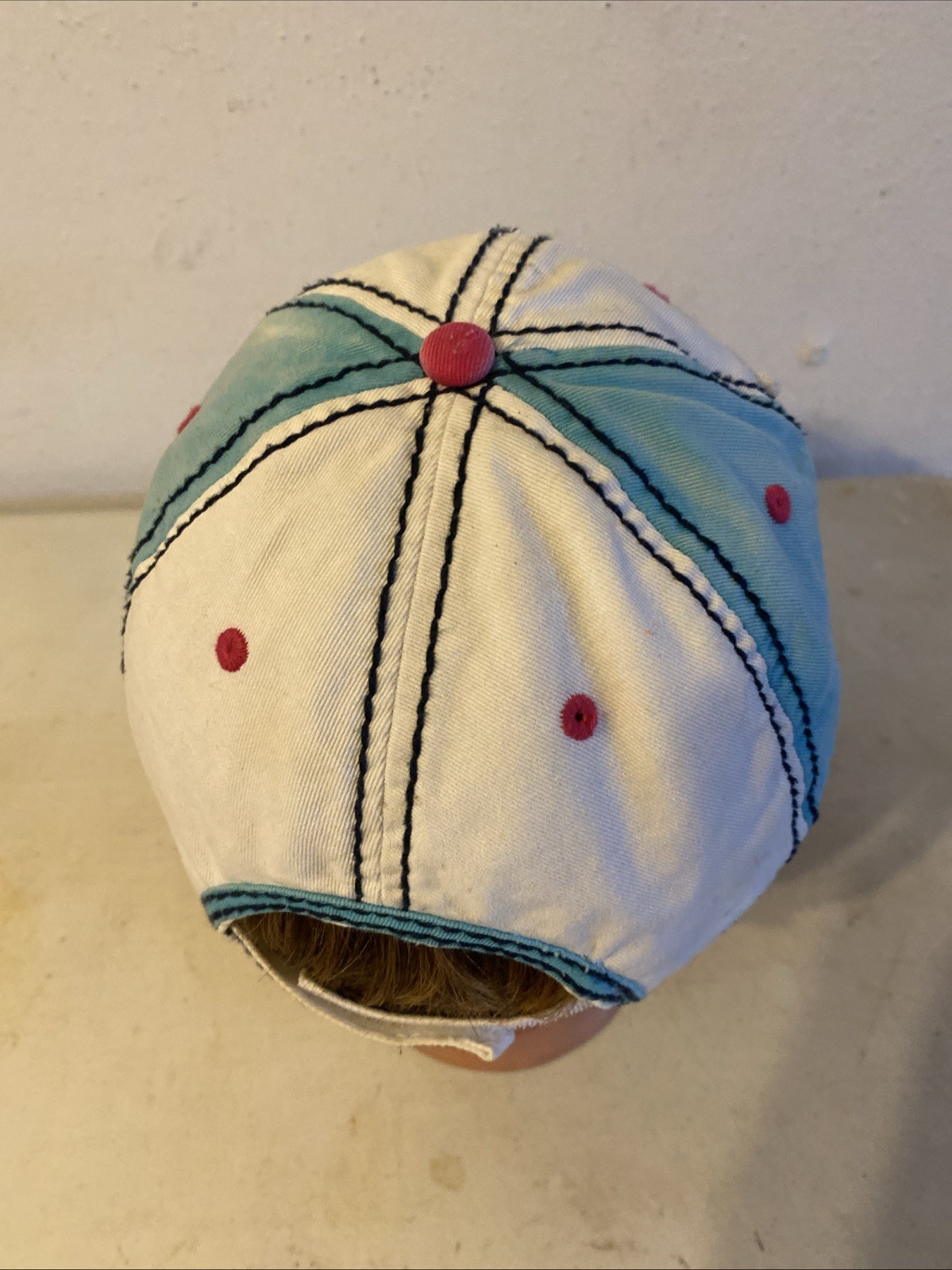 Universal Studios Embroidered Adjustable Hat Cap … - image 3