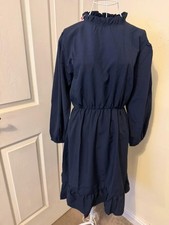 Missfiga high neck dress - size 12