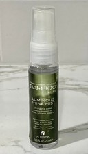 Alterna Bamboo Luminous Shine Mist - 0.85 oz, 25 ml - travel size