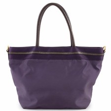 PRADA Nylon Exterior Purple Bags & Handbags for Women for sale | eBay