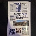 Mickey Mantle's New York Restaurant glossy menu 10.5 x 16" w/complete interior — photo 2