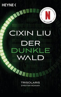 Der dunkle Wald | Cixin Liu | deutsch