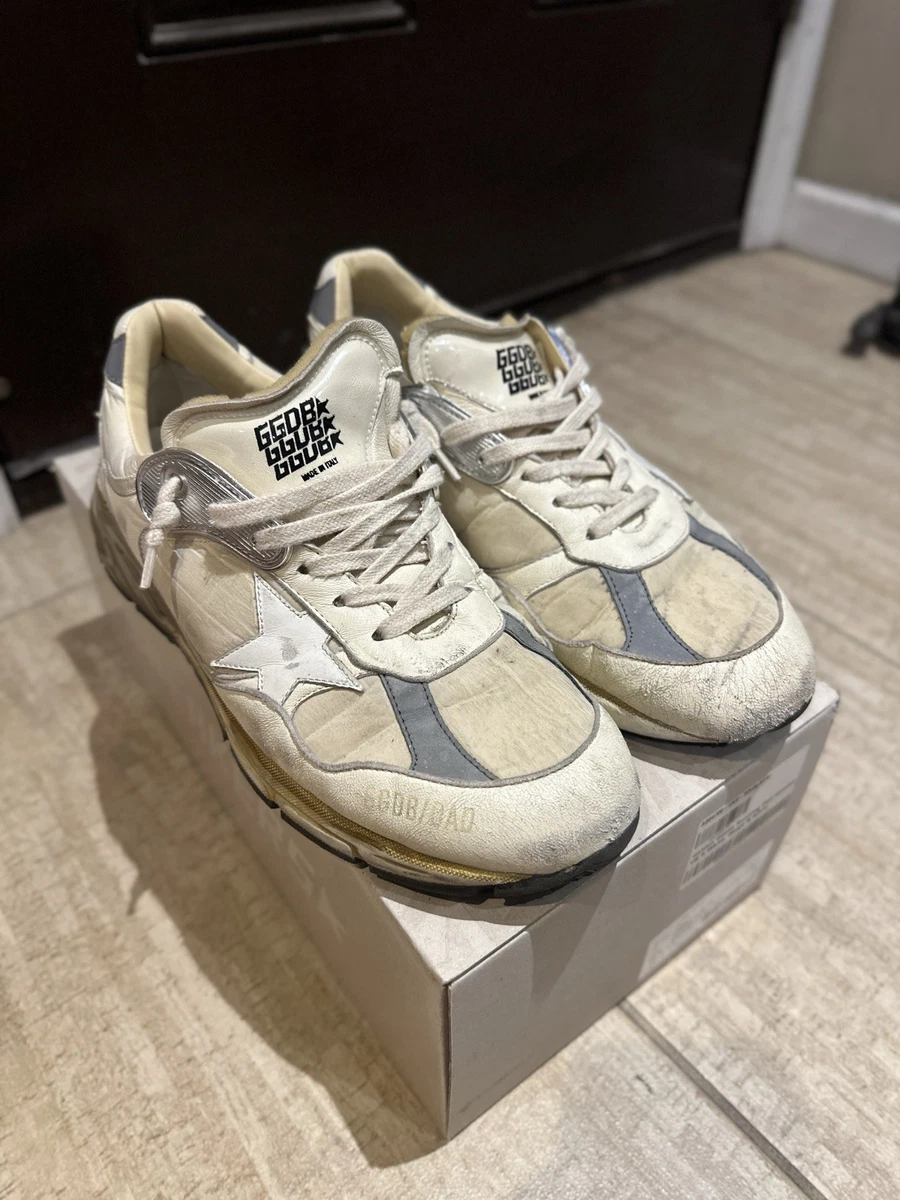 GOLDEN  ゴールデングース 46 / デコラティブ スタッズ Golden Goose Dad-Star Gold for sale | eBay