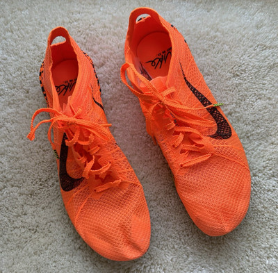 Nike Air Zoom Victory 2 Running Track Spikes Athletic Shoes FV2325-900