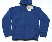 Beyond Clothing Stretch Alpha L5 Jacket Navy Large Regular New