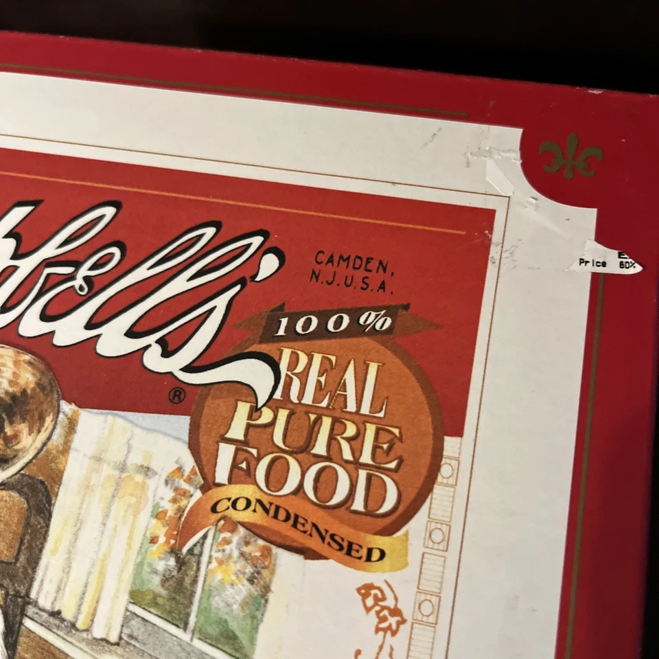 GEARBOX CAMPBELL'S SOUP 1912 FORD MODEL T DELIVERY TRUCK LIMITED EDITION-1:16 - Image 2 of 4