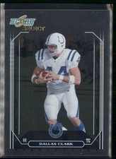 2006 Score Select - Dallas Clark #116