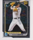 Konnor Griffin 2024 1st Bowman Draft Chrome Baseball Card # BDC-22 $1 Shipping11