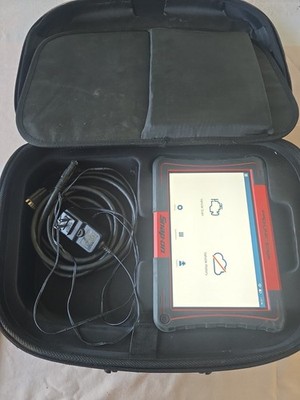 Snap On Prolink Pro-Link Commercial Heavy Duty Diagnostic Prolink Ultra