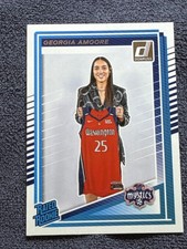 2025 Donruss WNBA #96 Georgia Amoore