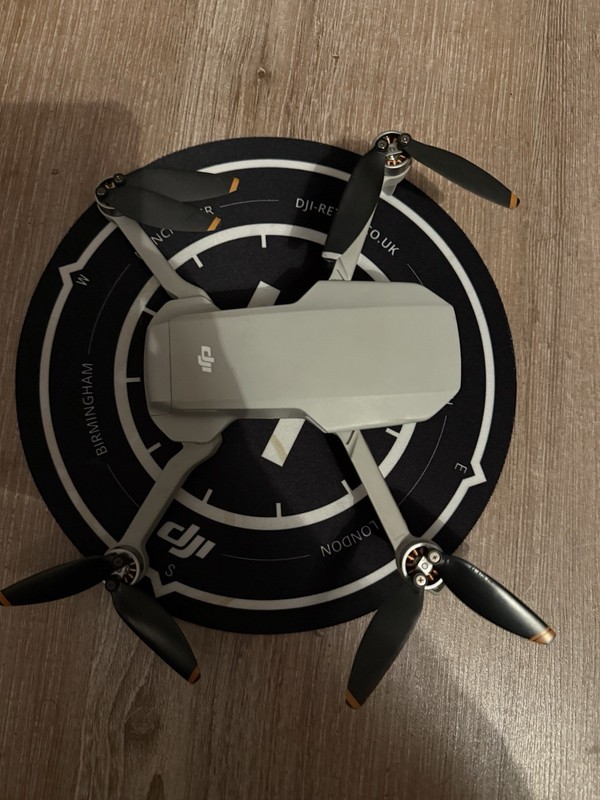 DJI Mini 2 SE Camera Drone