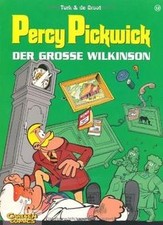 Percy Pickwick, Bd.12, Der große Wilkinson von Groot, Bo... | Buch | Zustand gut