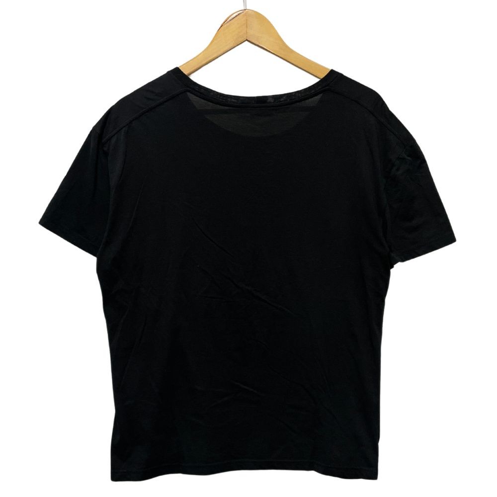 CELINE セリーヌ 品番 X008370E ロゴ プリント Tシャツ ブラック サイズXL 正規品 / Z2135 s-l1200.jpg