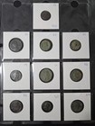 New ListingLot of 12 Ancient Roman Coins #010