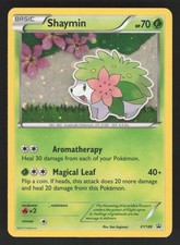 Shaymin XY188 Pokemon TCG XY Promos MP on eBay
