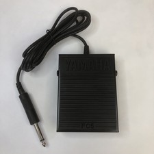 Yamaha FC5 Sustain Pedal Footswitch for Electronic Keyboard Digital Piano 1/4