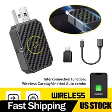 Auto Wireless Adapte&Carplay Wireless Adapter Wireless Carplay For Android/IOS