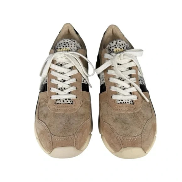 Gola | Classics Eclipse Mode Sneaker Leather Gold… - image 3