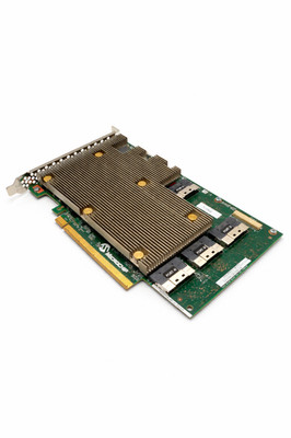 HPE SR932i-p GEN10+ 32port Smart Raid Controller 4 Port SAS ProLiant Server