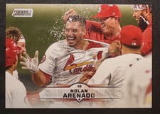 2025 Topps Stadium Club Nolan Arenado St. Louis Cardinals #127