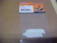ALIGN H25084T = 37 TAIL BLADES: TREX 250