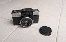 Olympus-Pen D 35mm Half Frame Camera w/ Zuiko 32mm Lens f1.9 