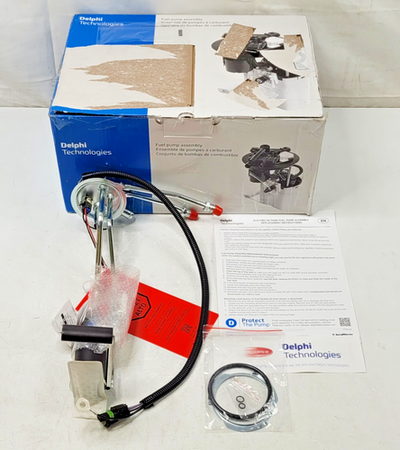 HP10252 Delphi Fuel Pump Hanger Gas for Chevy GMC Yukon Chevrolet Tahoe Blazer