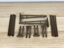 Playmobil Western ACW Cowboys Silver Ranch Snake River Fencing Spares