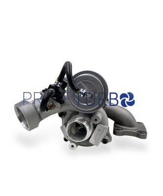 Lader Aufladung Prime Turbo V00507T für VW GOLF 7 5G1 BQ1 BE1 BE2 Variant BA5 A3