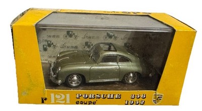 Brumm 1:43 Porsche 356 Coupe 1952 OVP Serie Oro R121