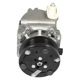 For Ford Explorer 2003-2005 Motorcraft YCC223 A/C Compressor w Clutch Foto 4 de 4