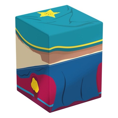 Squaroes South Park™: Grand Wizard Cartman Collectible Box SP011 Card Deck Case - Imagen 2 de 3