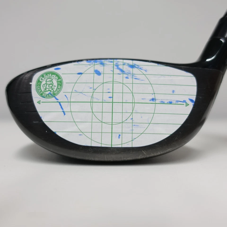 NIKE GOLF SQ Mach Speed Negro Cuadrado EE. UU. DRIVER 9,5 grados Flex-S FUBUKI Sin H/C Foto 2 de 4