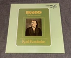 Melodiya 782 082/85 ed1 STEREO Kondrashin, Bolshoi: Brahms: The symphonies. NM/M