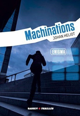 Enigma Gr.3 - Machinations | Heliot Johan | Sehr guter Zustand
