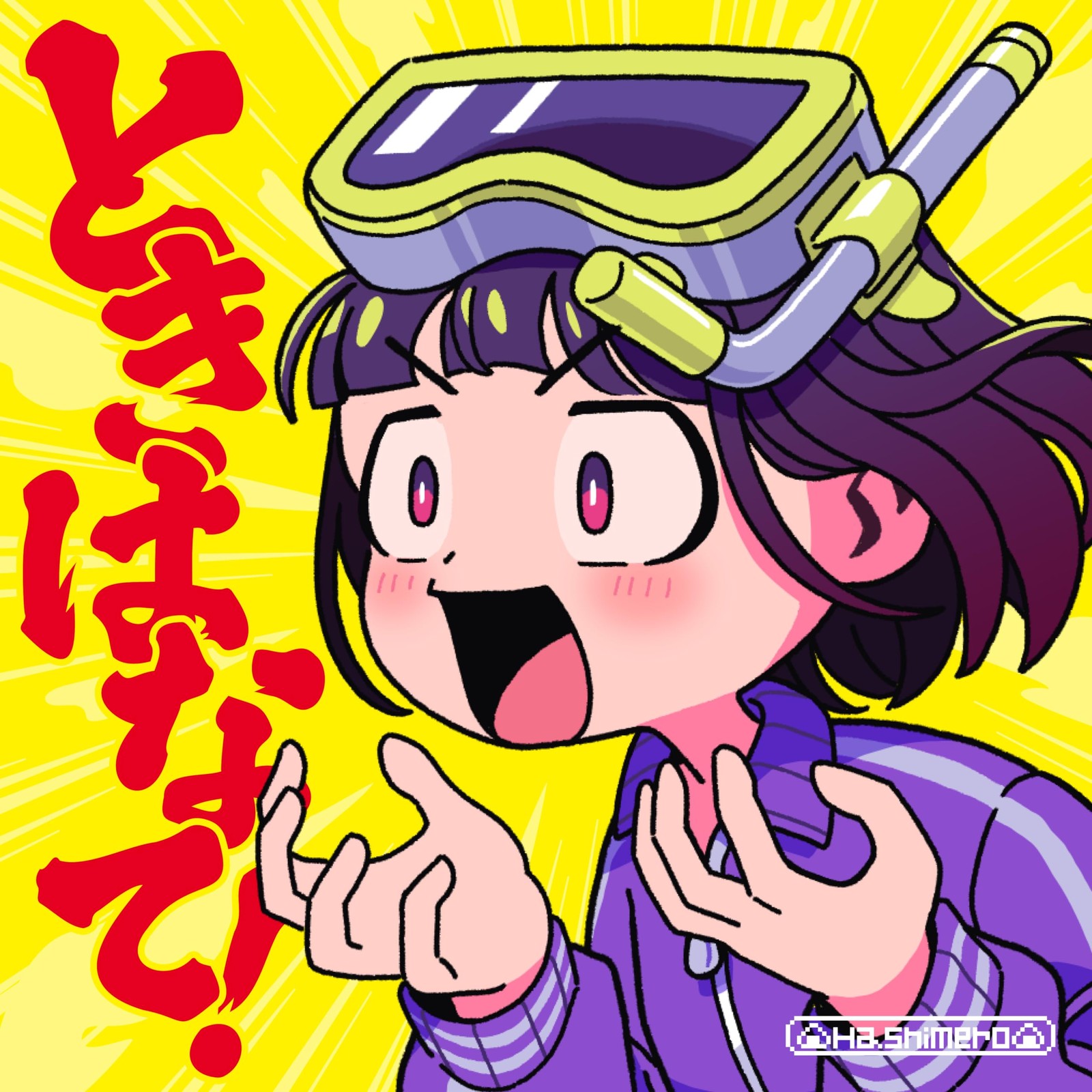 Hashimero Tokihanate! Standard Edition From Japan CD 4tracks