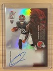 2025 Topps Signature Quinshon Judkins Red (RAW)