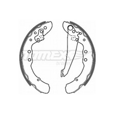 Bremsbackensatz hinten für Audi 80 B4 8C2 8C5 | 24311552