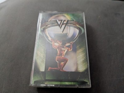 Van Halen ''5150'' Cassette Tape with Why Can't This Be Love