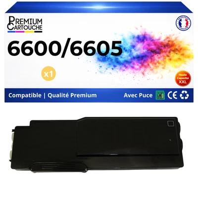 Tambour compatible pour Xerox 108R01121 6600 6605 6655 Jaune - Photo 1/4