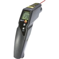 Testo 830-T1 Infrarot-Thermometer Optik 10:1 -30 - +400 °C