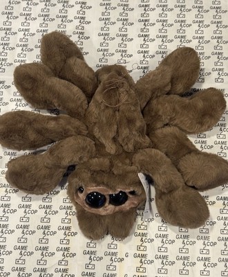 Build A Bear Jumping Spider Full Size Unstuffed NWT Halloween Plush BAB