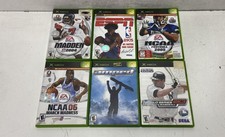 Pacchetto giochi sportivi Microsoft Xbox: March Madness, Madden e altri