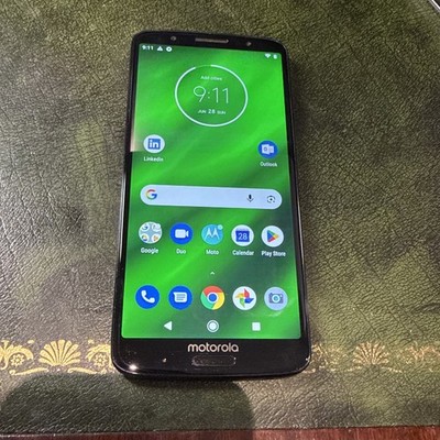 Motorola G6 Plus - 64Gb - Entsperrt