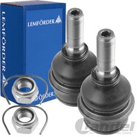 2X LemfÖRder Traggelenk Vorderachse Oben Beidseitig FüR Vw Transporter T4