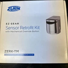 Zurn ZERK-TM Sensor Retrofit Kit 1.0GPF ZERK-U-WS1-TM