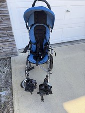 Convaid Cruiser 12  CX12 Folding Wheelchair Stroller Special Needs